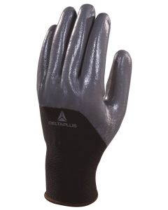 DELTAPLUS GT PES END NITRIL 3/4 GRIJS 10