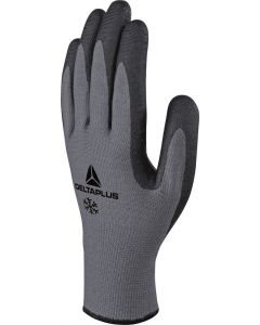 Deltaplus handschoen VE728 zwart maat 10