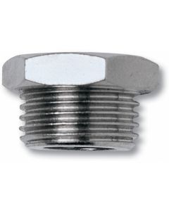 Verloopring 1/2"M - 3/8"F