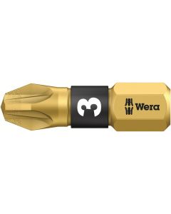 SCHROEFBIT POZIDRIVE® KRUISKOP PZ3 WERA - 855/1 BDC BITS 
