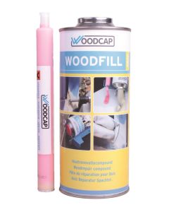Woodcap Woodfill wit 1.2kg