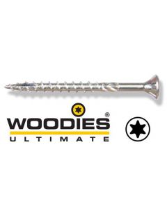 Actiepakket Woodies Ultimate verzinkt