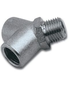 Y-stuk messing 2x 3/8"F  - 1x 3/8"M persluchtfitting  