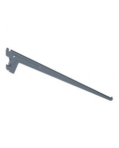 enkel 2-haaks sys 50 staal wit 30cm 10105-00401