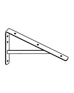 industriedrager ELEMENT 30x21cm verzinkt 10913-00008