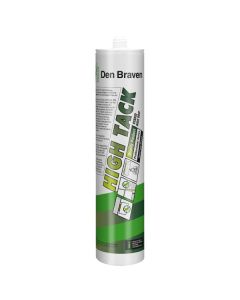  DEN BRAVEN /  ZWALUW HIGH TACK 310ML ZWART