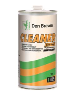 Zwaluw Zwaluw Cleaner 1 ltr Transparant