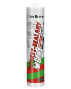 Zwaluw Zwaluw Gasket-Sealant 310 ml Rood
