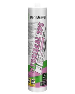 Zwaluw / Den Braven Hybriseal 2PS, 290 ml Wit