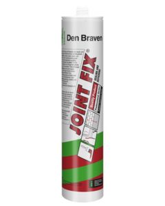 Zwaluw / Den Braven Joint Fix voegreparatie, 310ml Cement Grijs