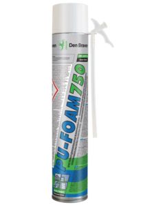 Zwaluw Zwaluw PU-Foam 750 ml Geel
