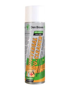 Zwaluw Zwaluw Universal PU-Cleaner 500 ml Transparant