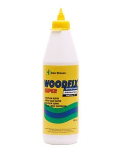 Zwaluw Zwaluw Woodfix D3 750 ml Transparant