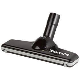 Makita 123539-7 Vloerzuigmond harde vloer zwart