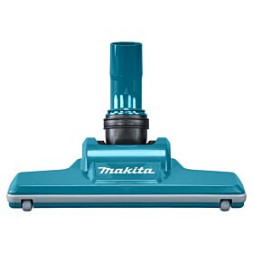 Makita 127827-4 Vloerzuigmond harde vloer blauw