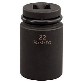 Makita 134834-0 Krachtdop 22x52mm 1/2" VK