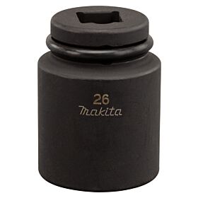 Makita 134842-1 Krachtdop 26x50mm 1/2" VK