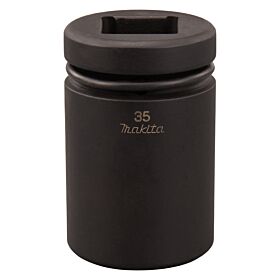 Makita 134864-1 Krachtdop 35x80mm 1" VK