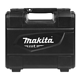 Makita 143386-0 Koffer kunststof zwart
