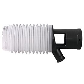Makita 195180-6 Stofafzuigadapter boor- en combihamer