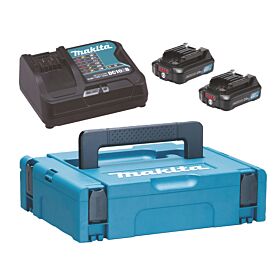 Makita 197658-5 Startset CXT DC10SA/2XBL1020B