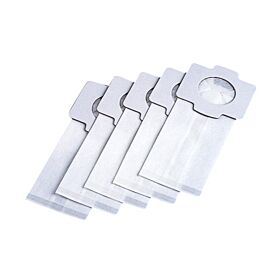 Makita 198745-3 Papieren stofzak steel- en auto stofzuiger (5 st)