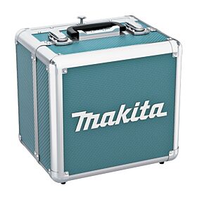 Makita 823349-9 Koffer aluminium blauw