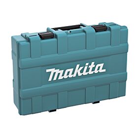 Makita 824876-9 Koffer kunststof blauw