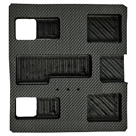 Makita 838448-4 Kofferinzet CLX201SAX1