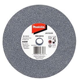 Makita B-51926 Slijpsteen staal & RVS
