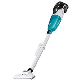 Makita CL001GA221 40 V Max Steelstofzuiger wit