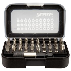 Makita D-30667 Schroefbitset 31-delig