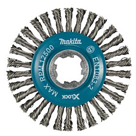 Makita D-73411 Kegelborstel 115mm X-LOCK