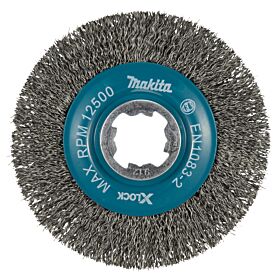 Makita D-73427 Kegelborstel 115mm X-LOCK