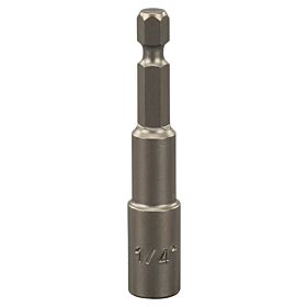 Makita P-05991 Dop 1/4"x65mm 1/4" ZK Vorm E