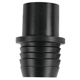 Makita ACT020 Koppeladapter ribbedx25mm