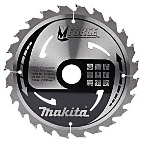 Makita B-08078 Zaagblad Hout