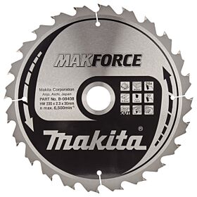 Makita B-08408 Cirkelzaagblad Hout
