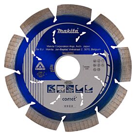 Makita B-12762 Diamantschijf 115x22,23x2,2mm blauw