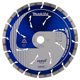 Makita B-12784 Diamantschijf 230x22,23x2,6mm blauw