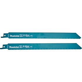 Makita B-16776-2 Reciprozaagblad 205 metaal S1122BF