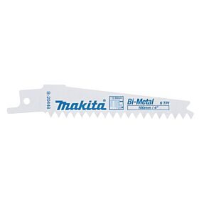 Makita B-20448 Reciprozaagb 80 gips S528DF