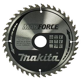 Makita B-32340 Cirkelzaagblad Hout