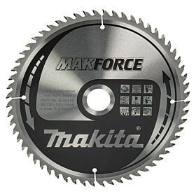 makita B-32415 Cirkelzaagblad Hout