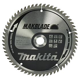 Makita B-32823 Afkortzaagblad Hout