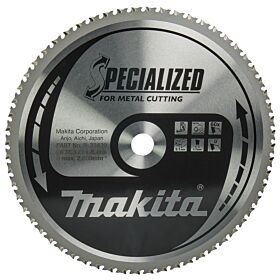 Makita B-33439 Afkortzaagblad Staal