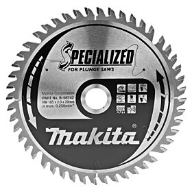 Makita B-56742 Invalzaagblad Corian®
