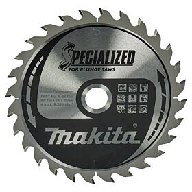 Makita B-56758 Invalcirkelzaagblad hout