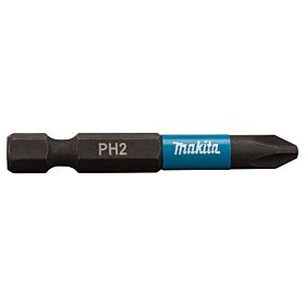 Makita B-63725 Slagschroefbit PH2x50mm 