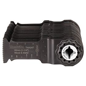 Makita B-64814-20 TMA047 Invalzaagblad 32x50mm hout&staal (20st)